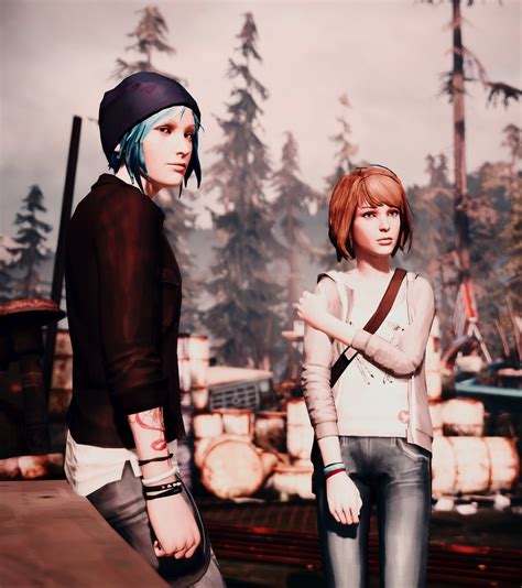 life is strange chloe mom.